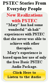 PSTEC Story - Mary