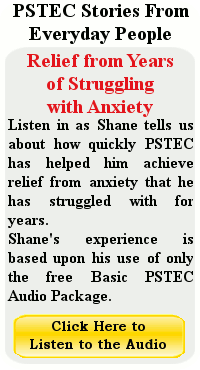PSTEC Story - Shane